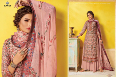 Hansa Fashion Hidaya Nazar Fancy Suits Design 1001 to 1004 3