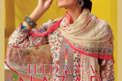 Hansa Fashion Hidaya Nazar Fancy Suits Design 1001 to 1004 4