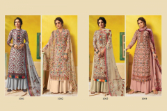 Hansa Fashion Hidaya Nazar Fancy Suits Design 1001 to 1004 5