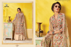 Hansa Fashion Hidaya Nazar Fancy Suits Design 1001 to 1004