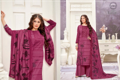 Harshit Designing Hub By Alok Suit Ismat Jam Cotton Collection Design 894-001 to 894-010 Series (11)
