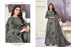 Harshit Designing Hub By Alok Suit Ismat Jam Cotton Collection Design 894-001 to 894-010 Series (12)