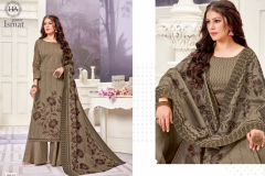 Harshit Designing Hub By Alok Suit Ismat Jam Cotton Collection Design 894-001 to 894-010 Series (3)