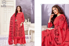 Harshit Designing Hub By Alok Suit Ismat Jam Cotton Collection Design 894-001 to 894-010 Series (7)