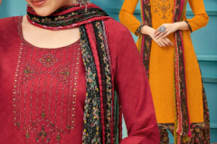 Harshit Fashion By Alok Suit Banjara Pure Cotton Patiyala Salwar Suits Collection Design 1050-001 to 1050-008 Series (1)