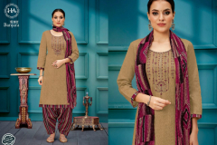 Harshit Fashion By Alok Suit Banjara Pure Cotton Patiyala Salwar Suits Collection Design 1050-001 to 1050-008 Series (10)