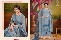 Harshit Fashion Hb By Alok Suit Bhoomi Pure Jam Digital Print Salwar Suit Collection Design H-1251-001 to H-1251-008 Series (3)