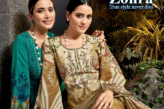 Harshit Fashion Hub Alok Suits Zohar Pure Cambric Cotton Digital Pakistani Print Suits Collection Design 1195-001 to 1195-0085 Series (1)