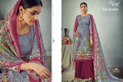 Harshit Fashion Hub Gul Badan Pakisthani Prints Design 01 to 10 4