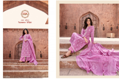 Harshit Fashion Summer Affair Pure Cambric Print Salwar Suit Collection Design H-1239-001 to H-1239-008 Series (5)