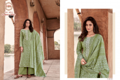Harshit Fashion Summer Affair Pure Cambric Print Salwar Suit Collection Design H-1239-001 to H-1239-008 Series (7)