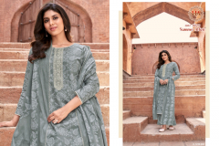 Harshit Fashion Summer Affair Pure Cambric Print Salwar Suit Collection Design H-1239-001 to H-1239-008 Series (9)