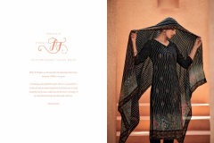Heer By Kimora Lehriya Collection Vol 72 Digital Print Pure Bemberg Design 7201 to 7208 8