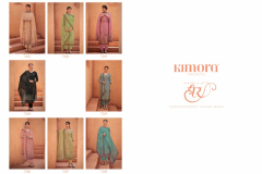 Heer By Kimora Lehriya Collection Vol 72 Digital Print Pure Bemberg Design 7201 to 7208