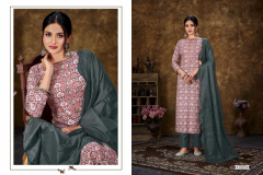 Hermitage Vogue Pure Cotton Salwar Suits Collection Design 1001 to 1008 Series (2)