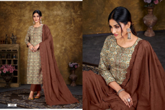 Hermitage Vogue Pure Cotton Salwar Suits Collection Design 1001 to 1008 Series (7)