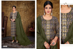 Hermitage Vogue Pure Cotton Salwar Suits Collection Design 1001 to 1008 Series (9)
