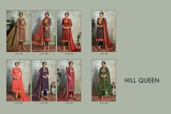 Hills Queen Chandra Fashion 1001 to 1008 Series 9