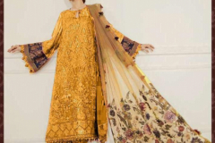 Hoor Tex Nafiza Colour Gold Vol 5 Salwar Suit Design 180091-I to 180091-M Series (1)