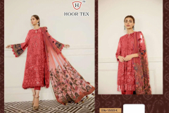 Hoor Tex Nafiza Colour Gold Vol 5 Salwar Suit Design 180091-I to 180091-M Series (3)