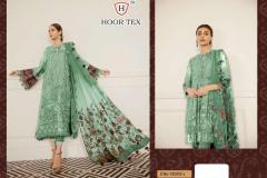 Hoor Tex Nafiza Colour Gold Vol 5 Salwar Suit Design 180091-I to 180091-M Series (5)