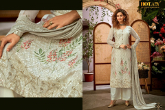 Hotlady Samisha 3 Viscose Salwar Suit Design 6231 to 6237 Series (6)