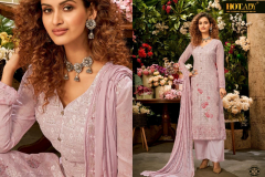 Hotlady Samisha 3 Viscose Salwar Suit Design 6231 to 6237 Series (7)