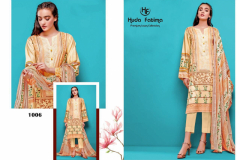 Huda Fatima Premium Lawn Collection Vol 01 11