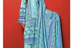 Huda Fatima Premium Lawn Collection Vol 01 13