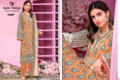 Huda Fatima Premium Lawn Collection Vol 01 2