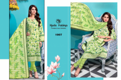 Huda Fatima Premium Lawn Collection Vol 01 3