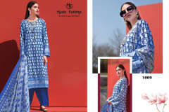 Huda Fatima Premium Lawn Collection Vol 01 5