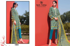 Huda Fatima Premium Lawn Collection Vol 01 7