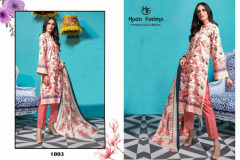 Huda Fatima Premium Lawn Collection Vol 01 8