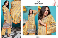 Huda Fatima Premium Lawn Collection Vol 01 9