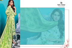 Huda Fatima Premium Lawn Collection Vol 01 Design No. 1001 to 1010