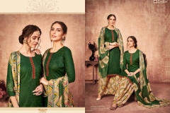 Husna E Patiala Zulfat Designer Suit 1