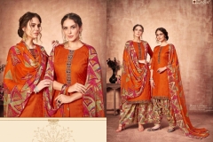 Husna E Patiala Zulfat Designer Suit 4