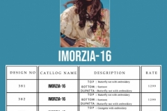 Imorzia Vol 16 Deepsy Suits 381 to 385 Series 7