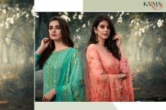 Inaayat Karama Suit 205 to 210 Series 3