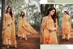 Inaayat Karama Suit 205 to 210 Series 7