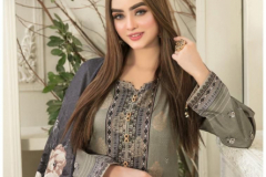 Iris Afsanah Luxury Heavy Cotton Collection Pakistani Suits Design 1001 to 1010 Series (1)