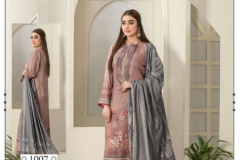 Iris Afsanah Luxury Heavy Cotton Collection Pakistani Suits Design 1001 to 1010 Series (3)