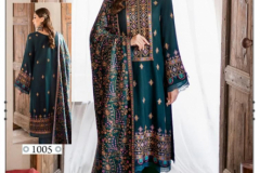 Iris Afsanah Luxury Heavy Cotton Collection Pakistani Suits Design 1001 to 1010 Series (8)