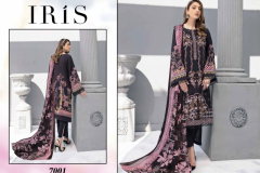 Iris Karachi Edition Iris Vol 07 Pure Cotton Design 7001 to 7010 10