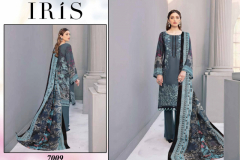 Iris Karachi Edition Iris Vol 07 Pure Cotton Design 7001 to 7010 6