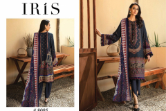 Iris Karachi Edition Iris Vol 08 Pure Cotton Print Design 8001 to 8010 10