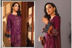 Iris Karachi Edition Iris Vol 08 Pure Cotton Print Design 8001 to 8010 11