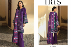 Iris Karachi Edition Iris Vol 08 Pure Cotton Print Design 8001 to 8010 12