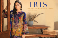 Iris Karachi Edition Iris Vol 08 Pure Cotton Print Design 8001 to 8010 2
